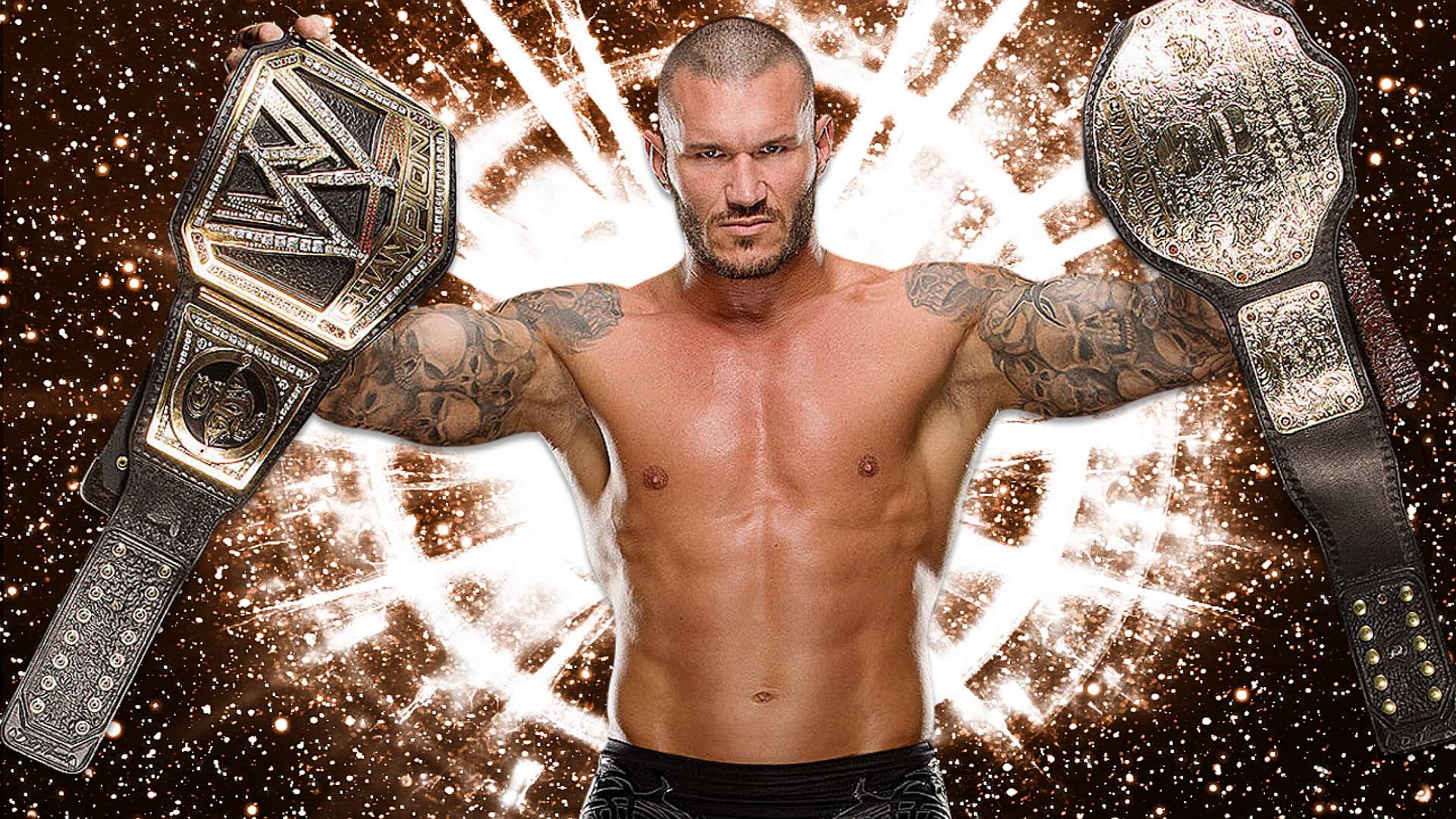 wwe randy orton wallpapers