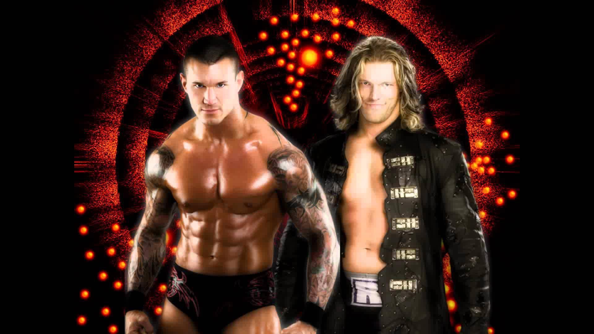 Wwe Randy Orton New Look HD Wallpaper Download