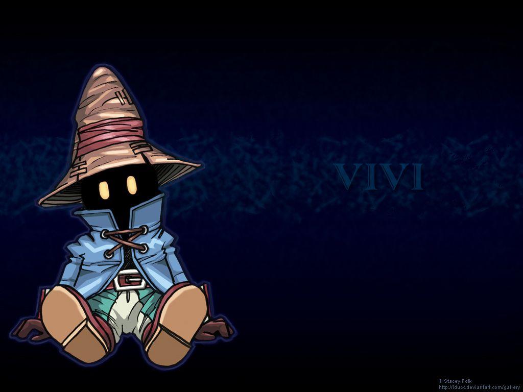 Vivi wallpaper Vivi, Final Fantasy XI. Light in Darkness