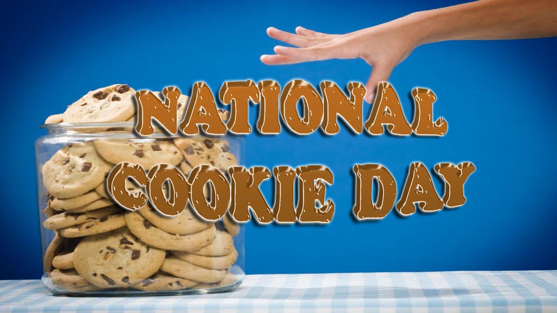 National Cookie Day Wallpapers Wallpaper Cave