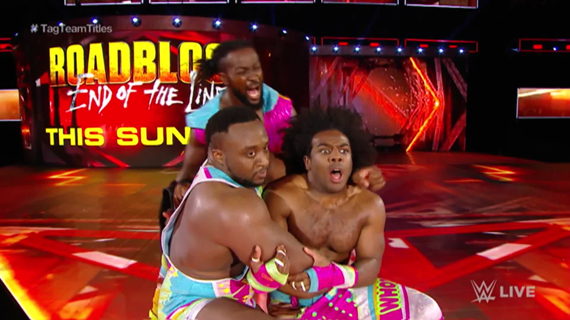 WWE Raw: The New Day will become longest reigning tag champions