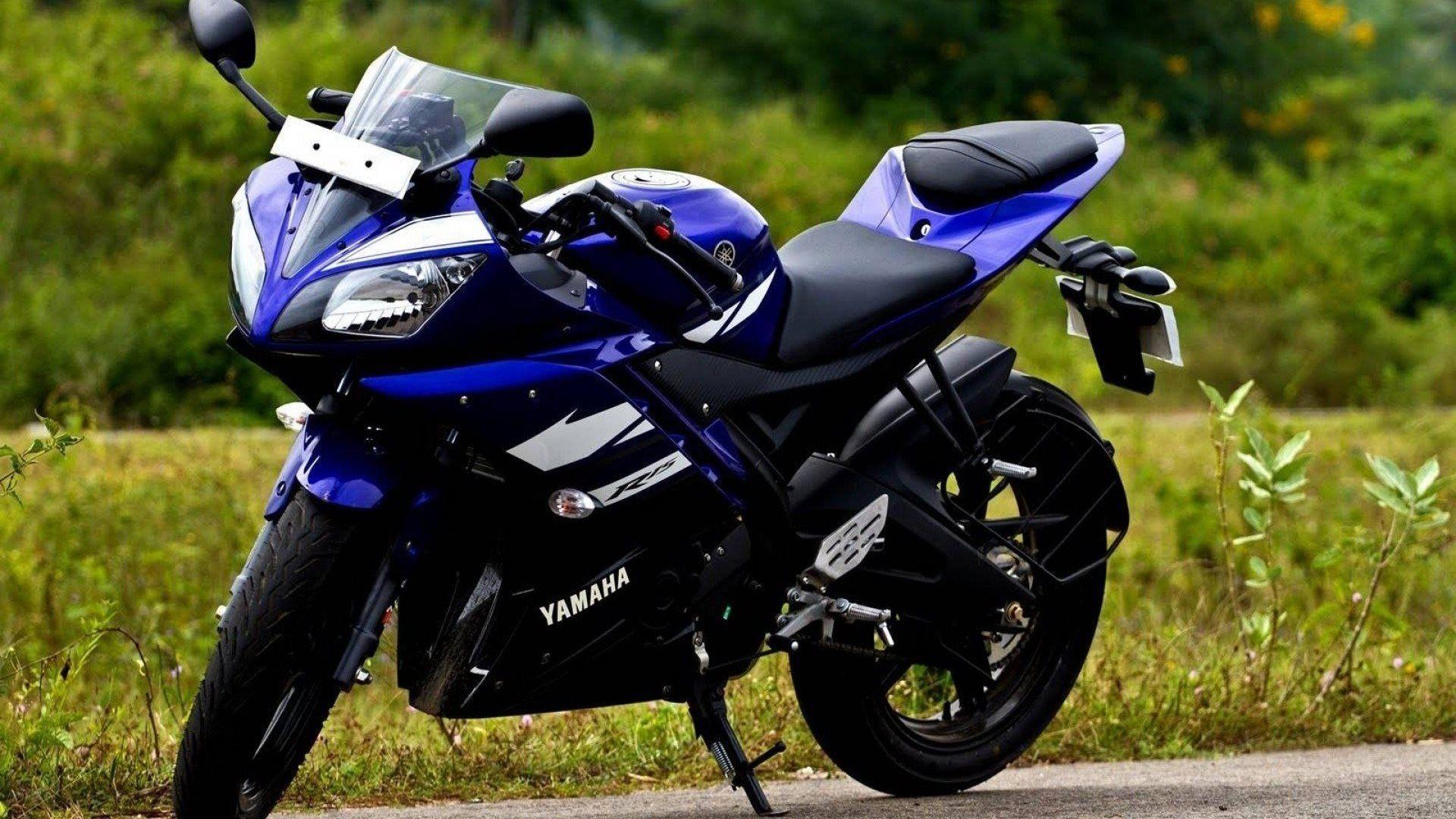 Yamaha YZF R15 HD Wallpaper And Background Image