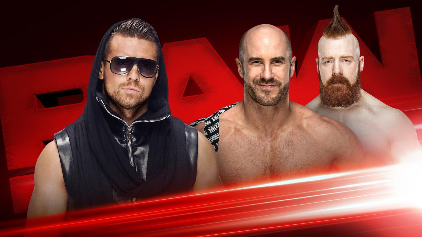Upcoming WWe Raw: Oct. 2017. WWE Superstars, WWE