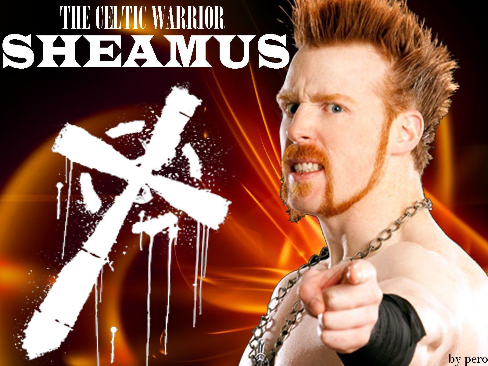 Sheamus Archives Superstars, WWE Wallpaper