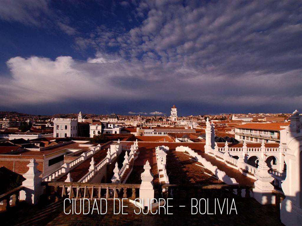 Arquitectura Colonial en America del Sur