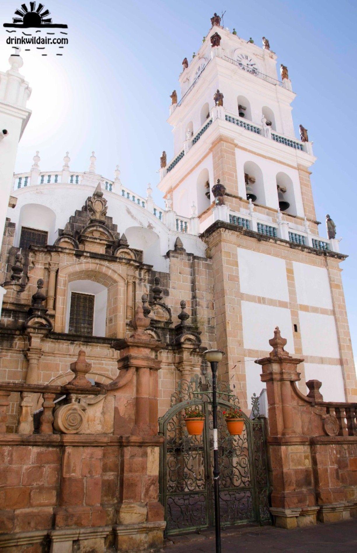 Sucre Cathedral, Sucre, Bolivia