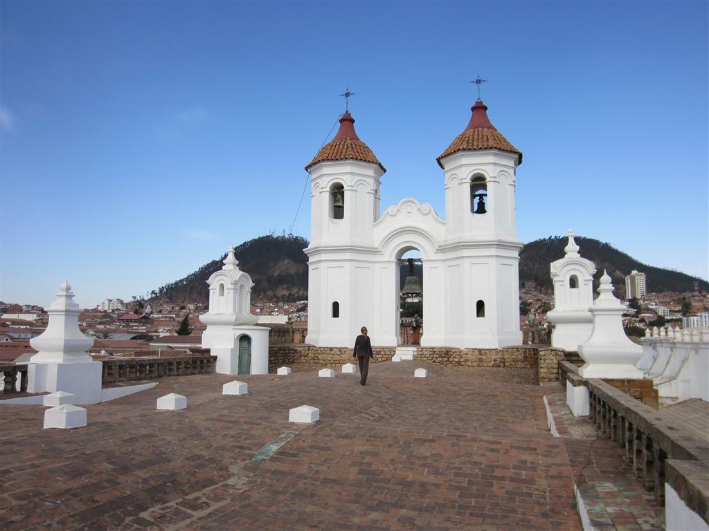 Sucre y La Paz: las dos capitales de Bolivia. Vuelta al mundo