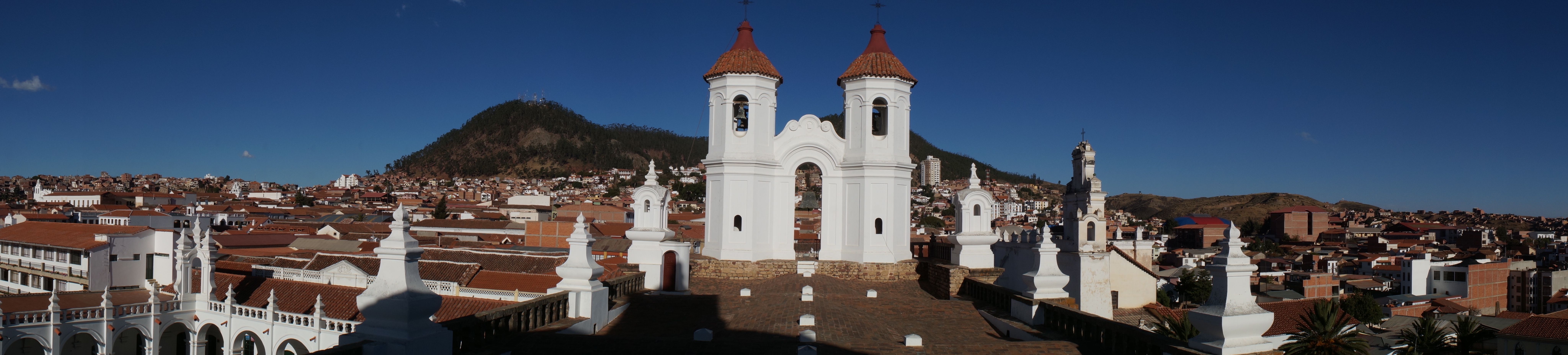 Sucre Bolivia Wallpapers - Wallpaper Cave