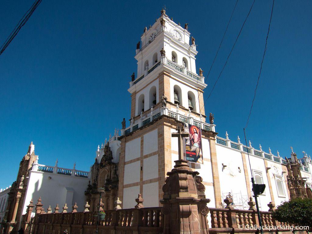 Sucre: Bolivia's Constitutional Capital in Photo