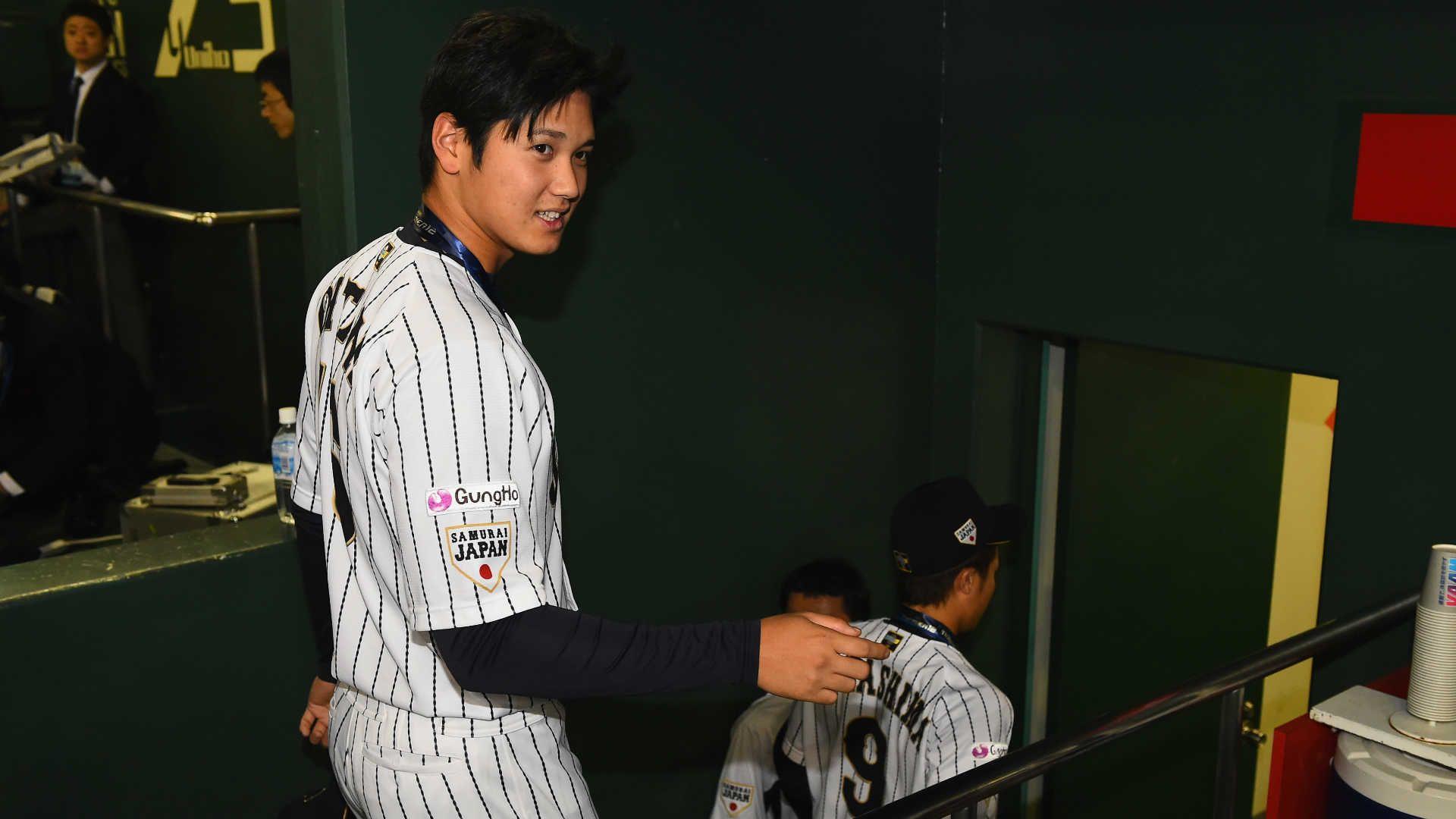 Japan's 'Babe Ruth' Shohei Ohtani wants to pitch in MLB next