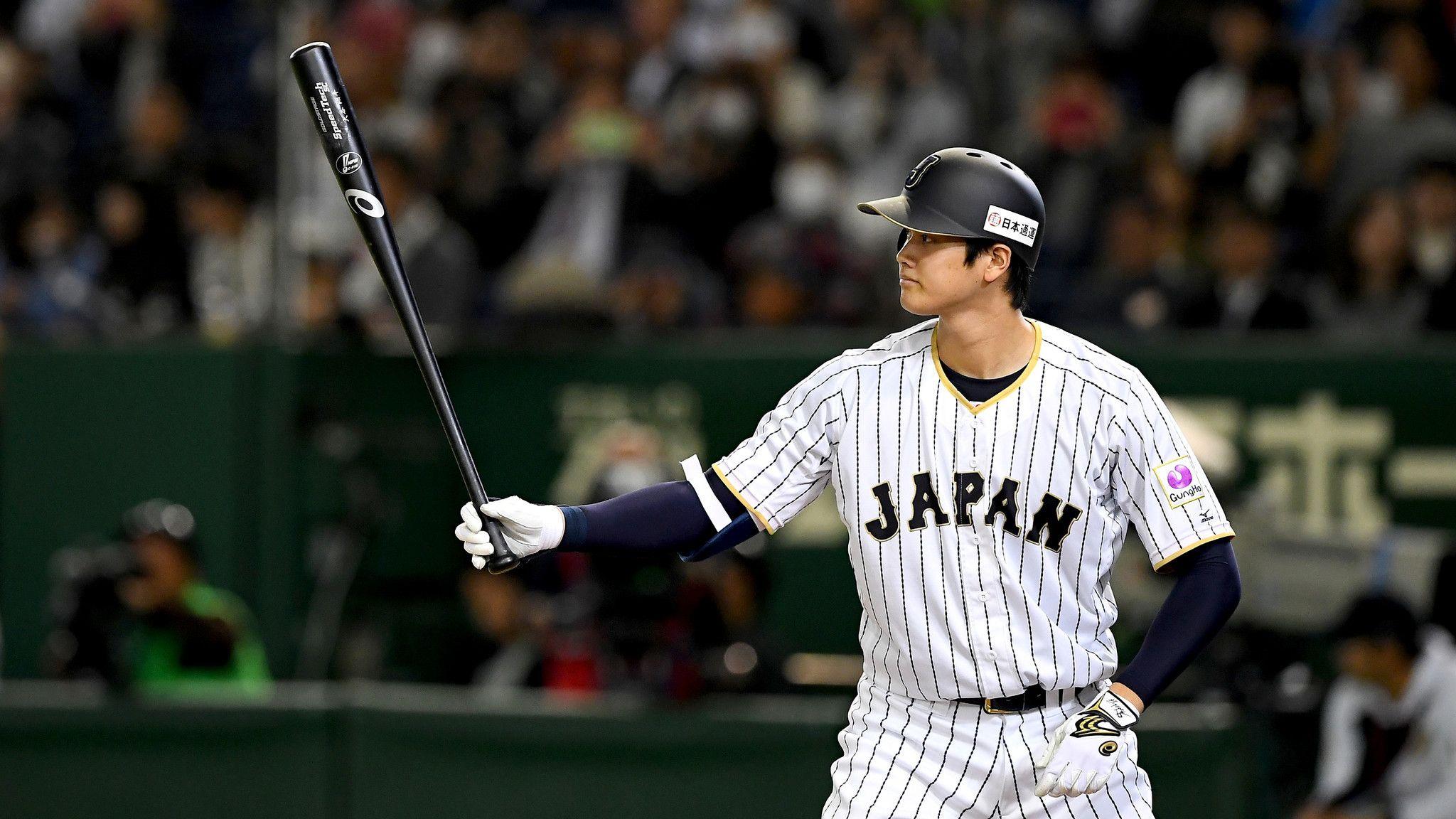 Shohei Ohtani Wallpapers Wallpaper Cave