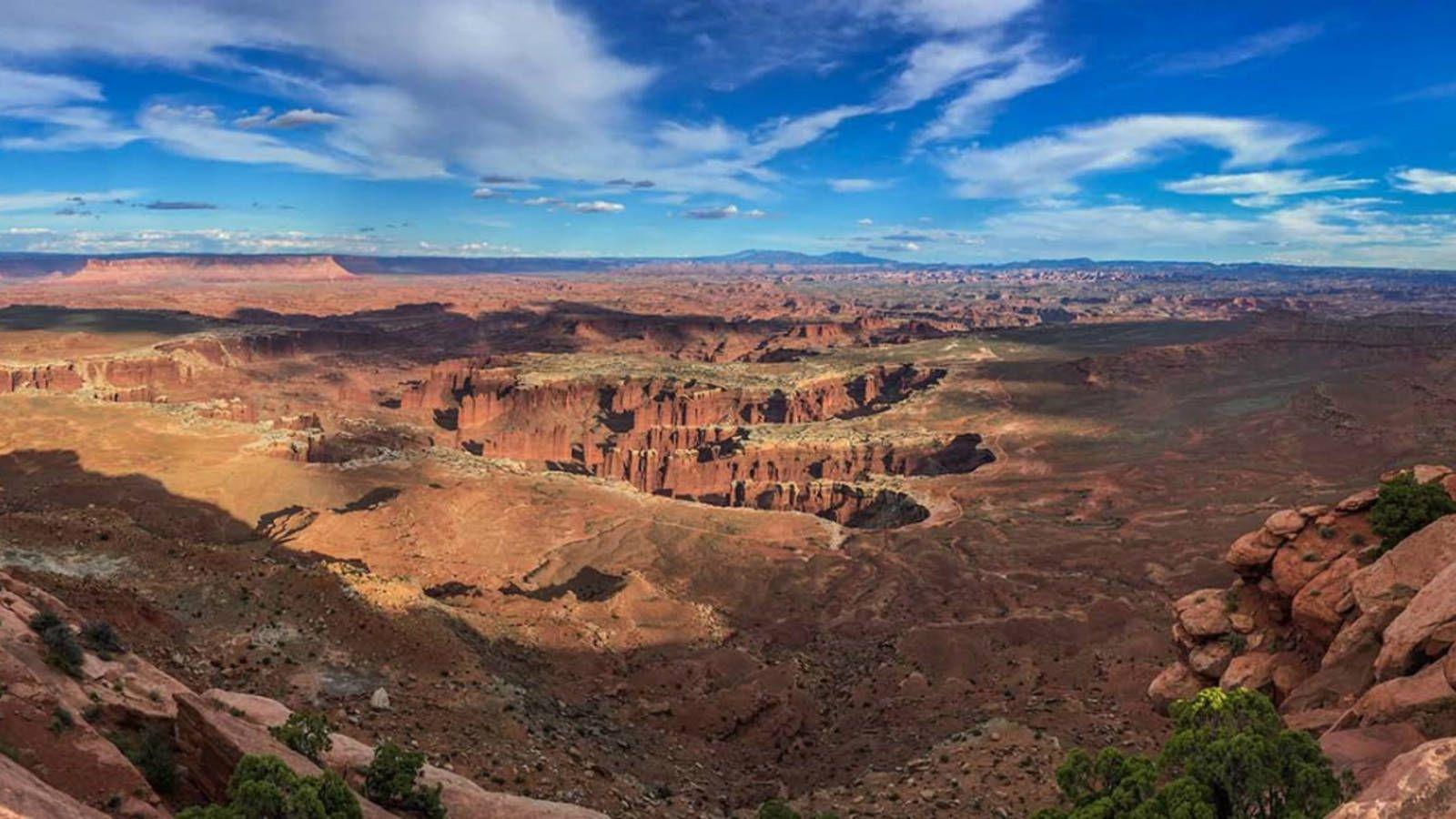 May 6 Rally to Support Utah's National Monuments · National Parks