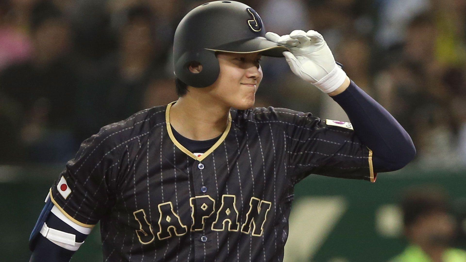 Reports: Shohei Ohtani hires same agency that represents Buster
