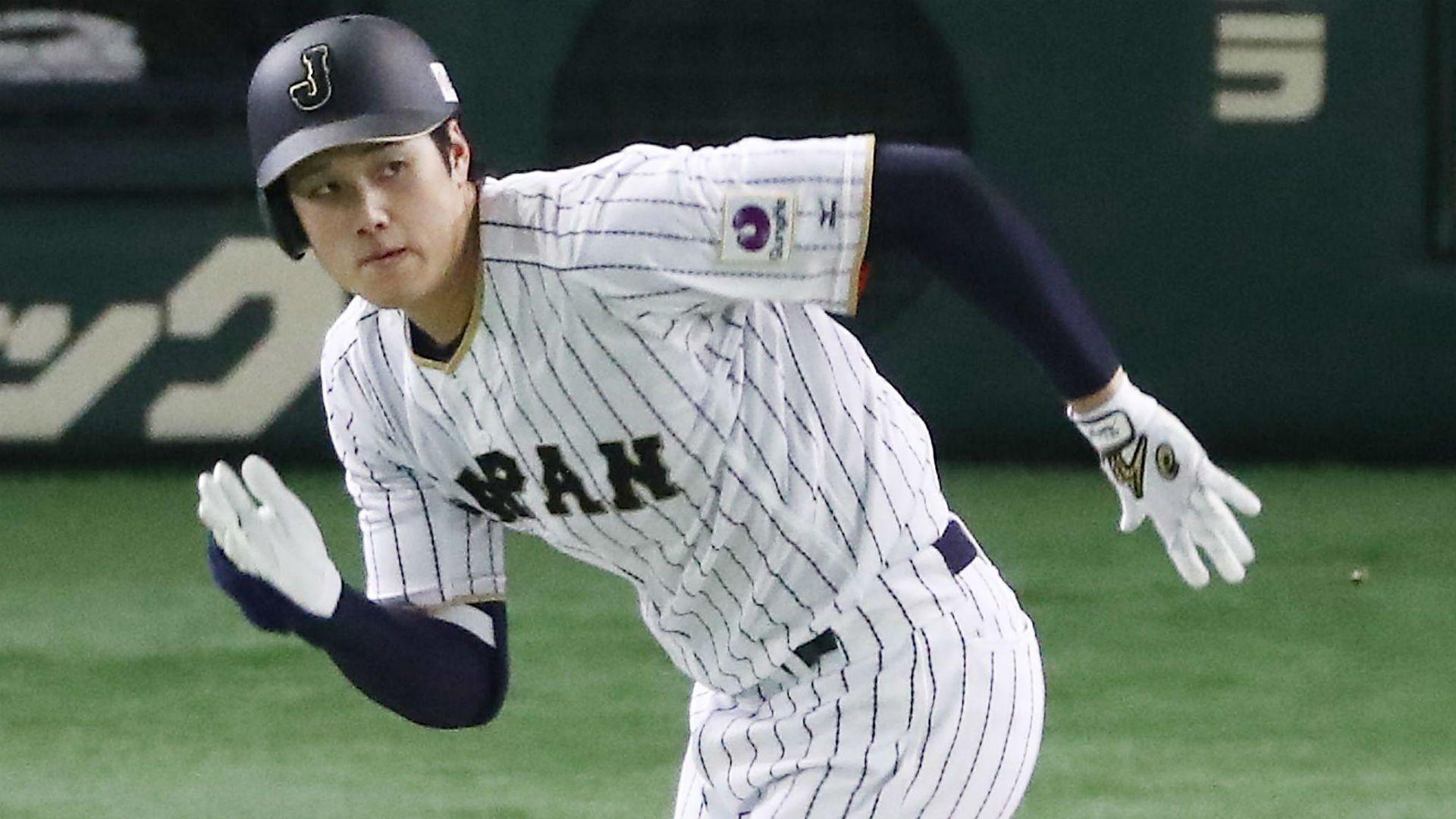 Shohei Ohtani will sign with an MLB team by Christmas. FOU