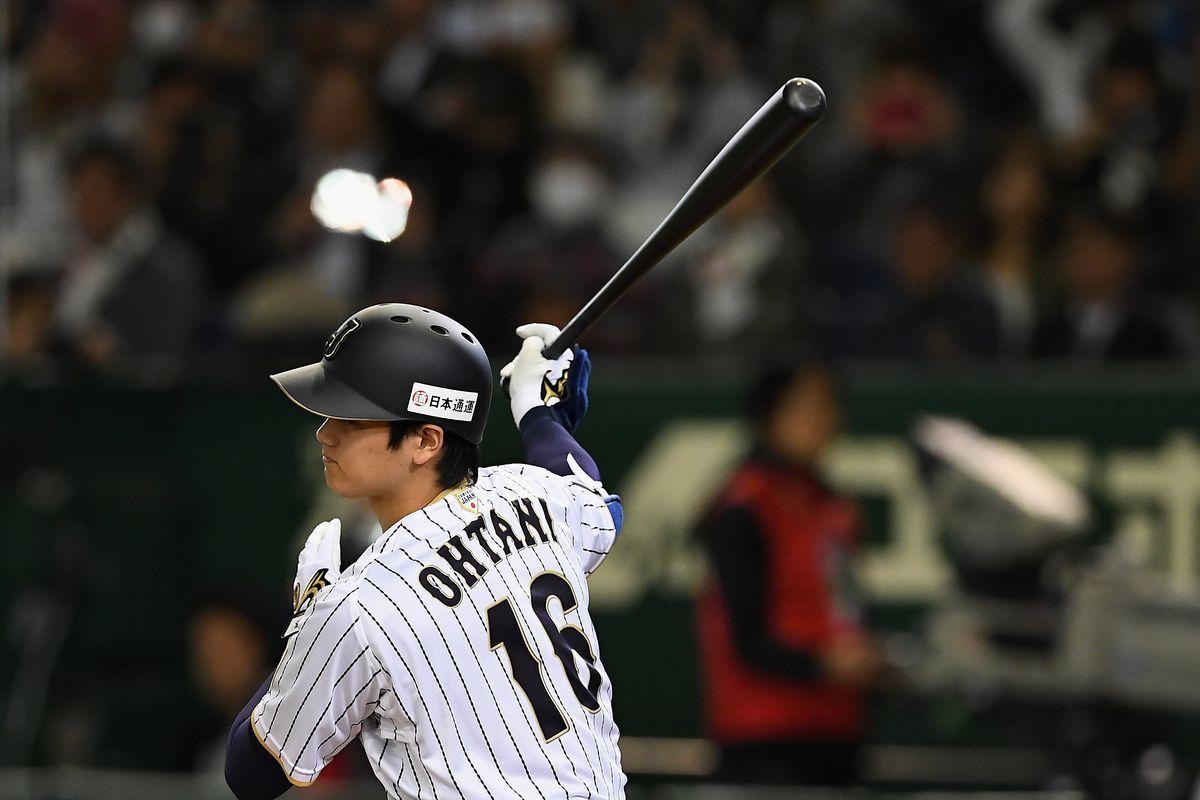 Shohei Ohtani is coming to the majors, so here are a pair