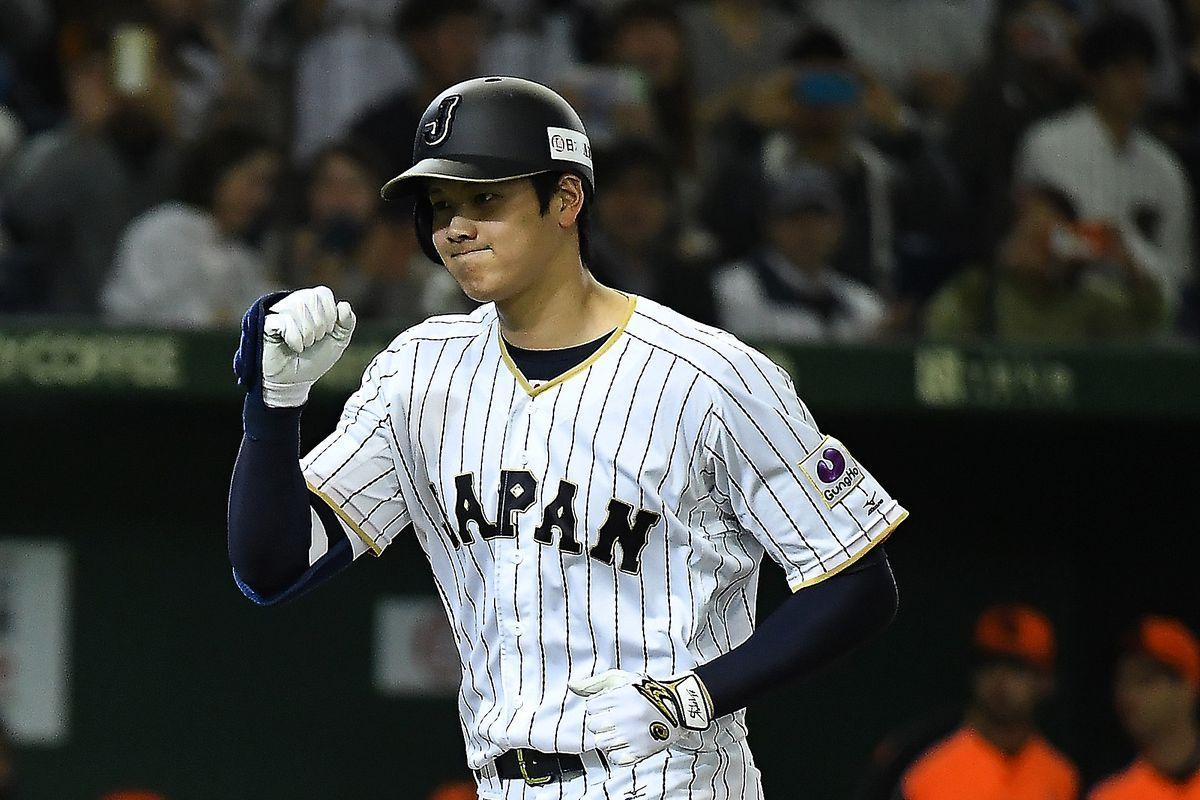Shohei Ohtani will be posted this offseason