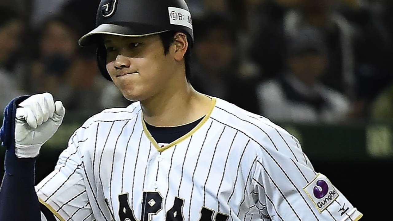 Shohei Ohtani pursuit in MLB begins this week. Sportal