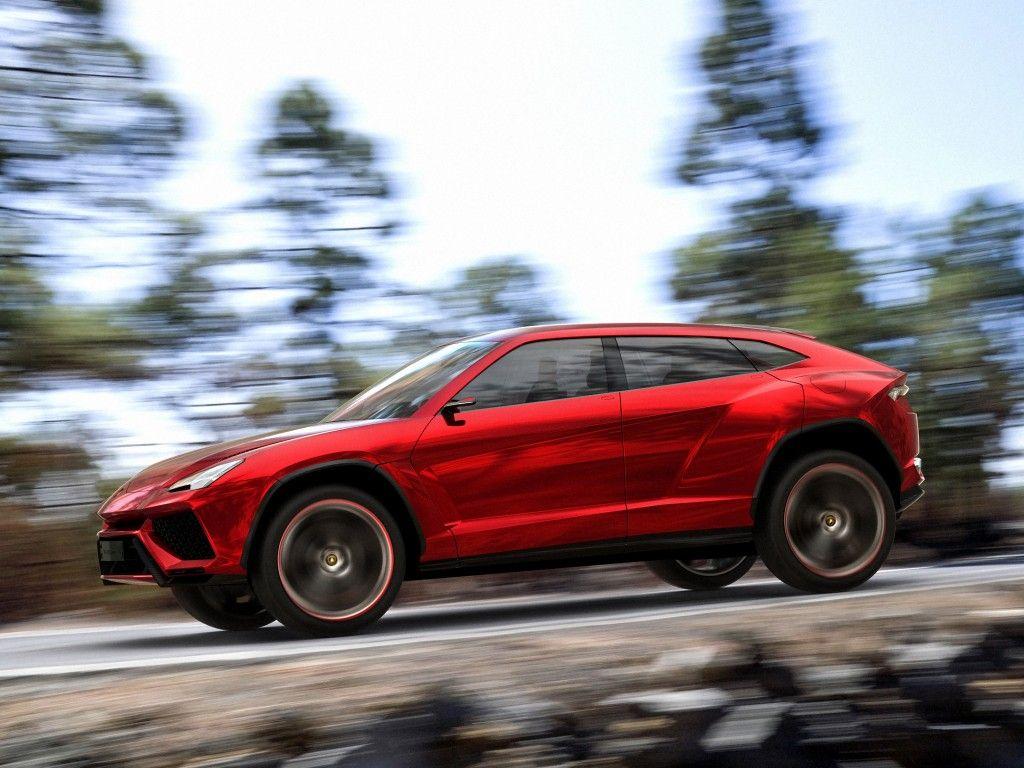 Lamborghini Urus On Track For Late 2017 Debut