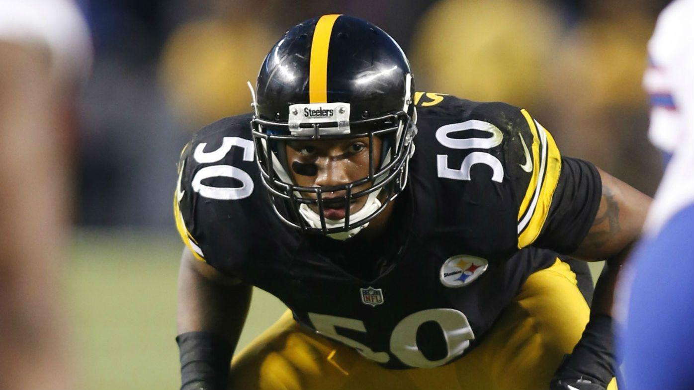 Ryan Shazier missed Wednesday's practice with knee injury