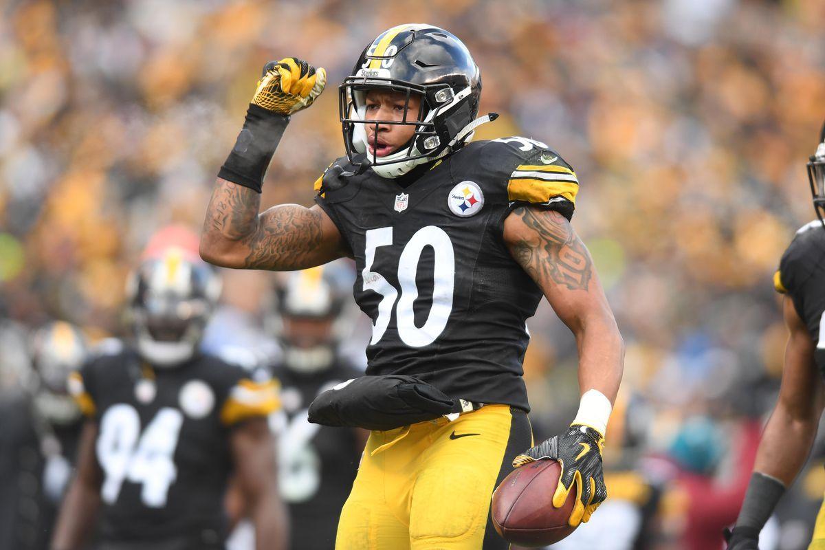 Ryan Shazier could be a transcendent player, but he must stay
