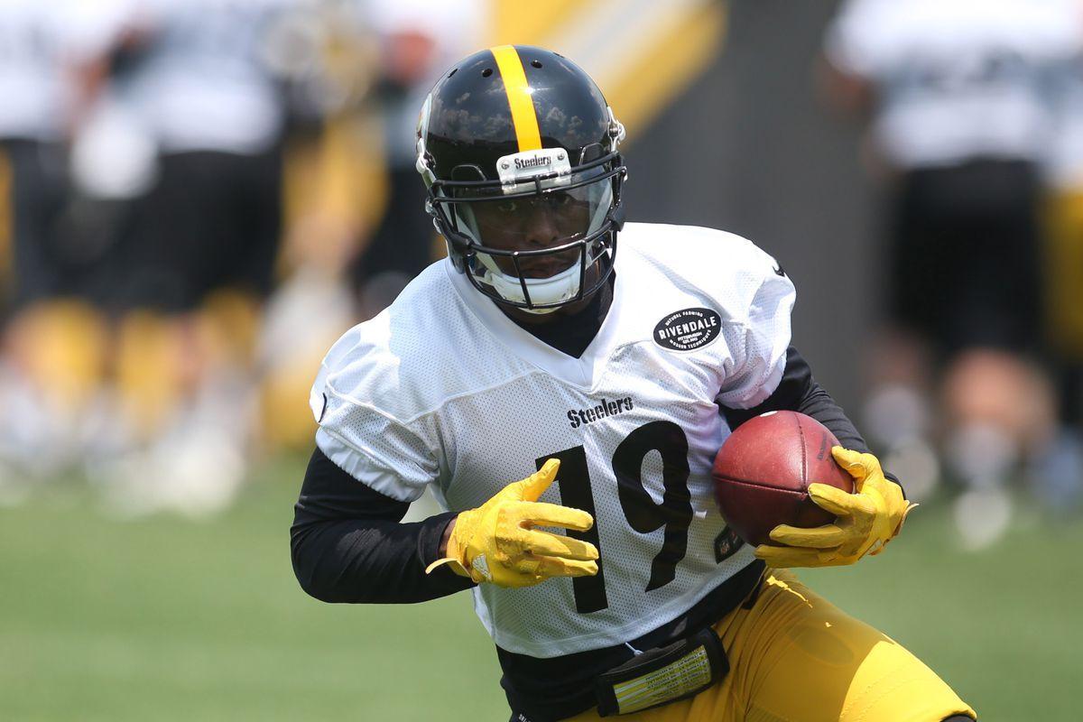 Steelers News 7 6: JuJu Smith Schuster Just Trying To Stay Calm