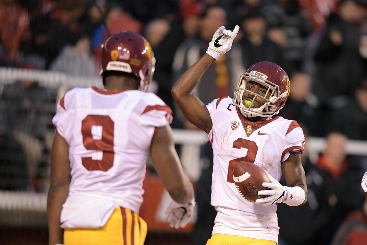 Adoree' Jackson Is Too Small, JuJu Smith Schuster Is Too Slow