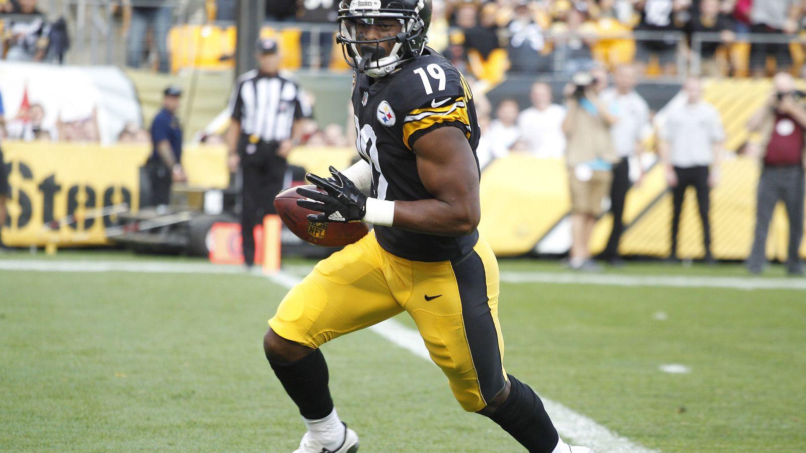 Juju Smith Schuster iPhone Wallpapers - Wallpaper Cave