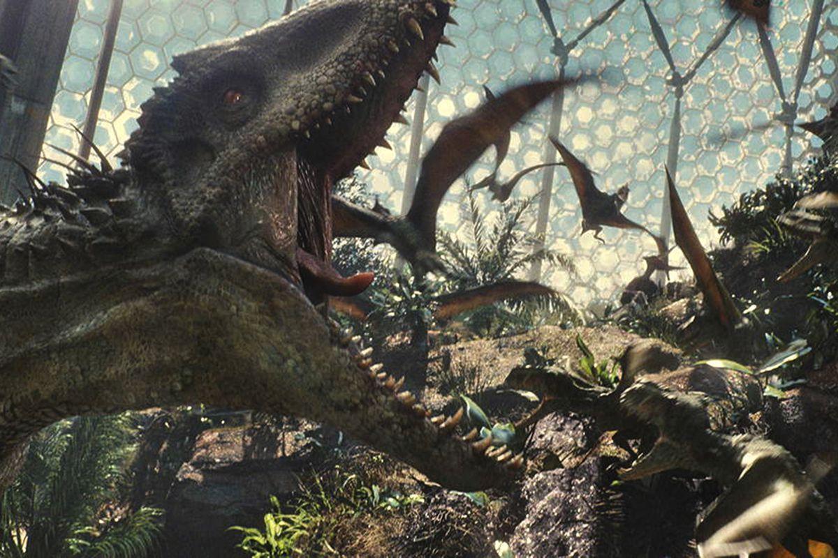 Jurassic World: Fallen Kingdom teaser confirms we still want