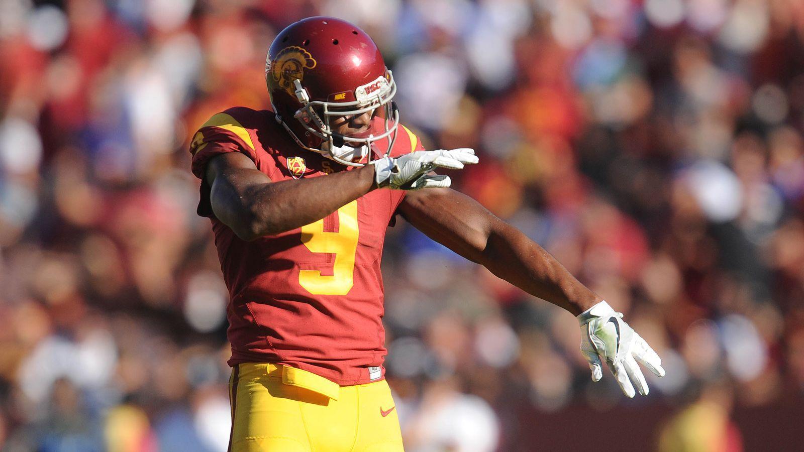 JuJu Smith Schuster Teases Return For Senior Season