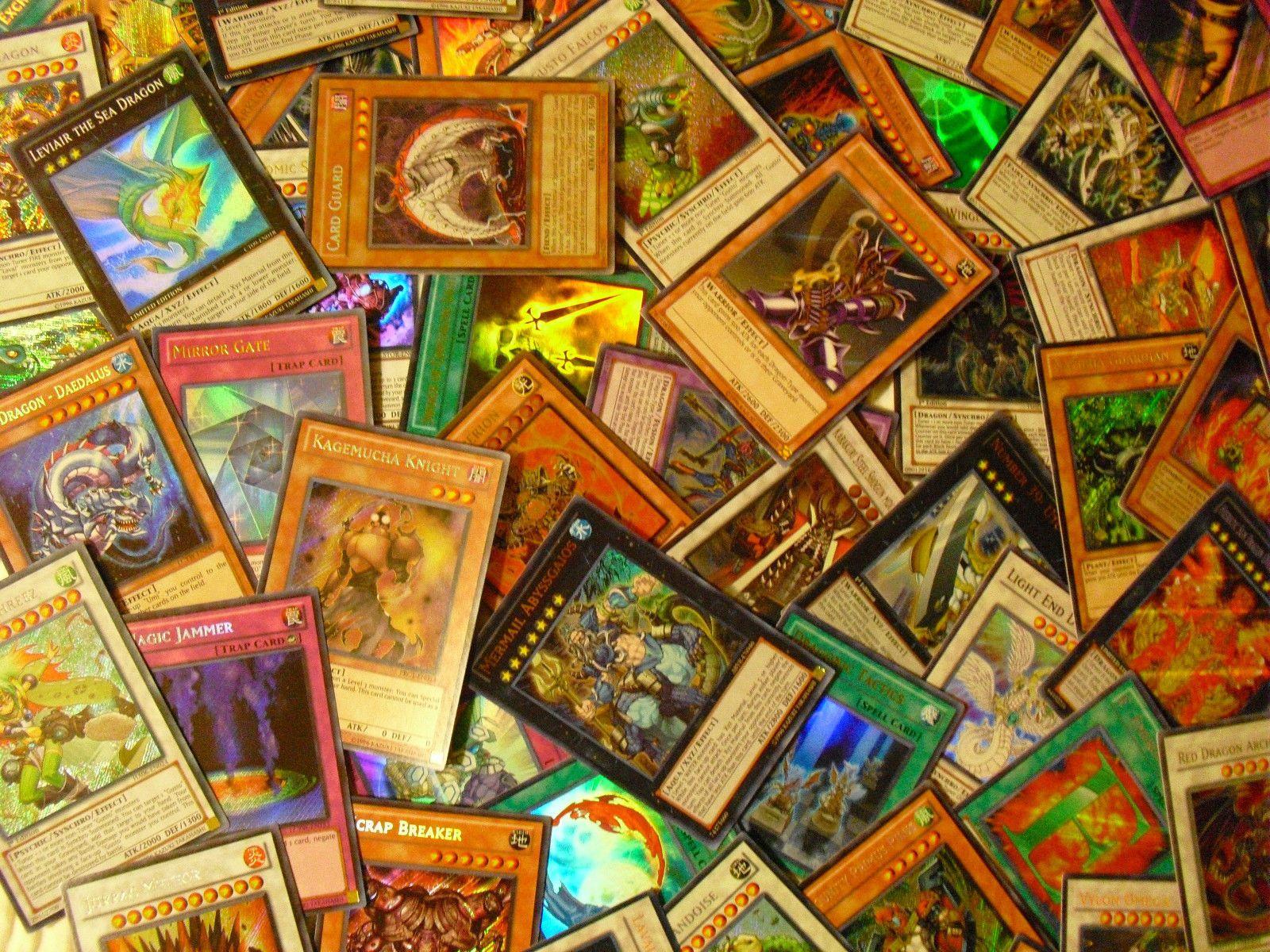 Rare Yu Gi Oh Cards 14 Desktop Backgrounds