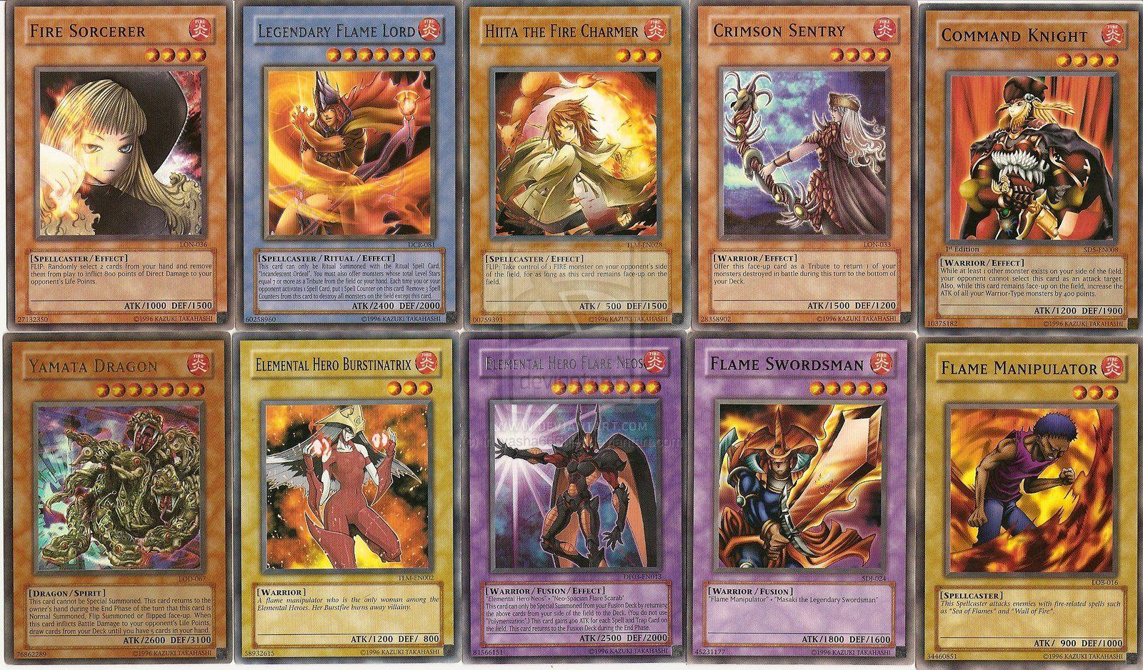 Yu Gi Oh! Cards 29 Cool Wallpapers