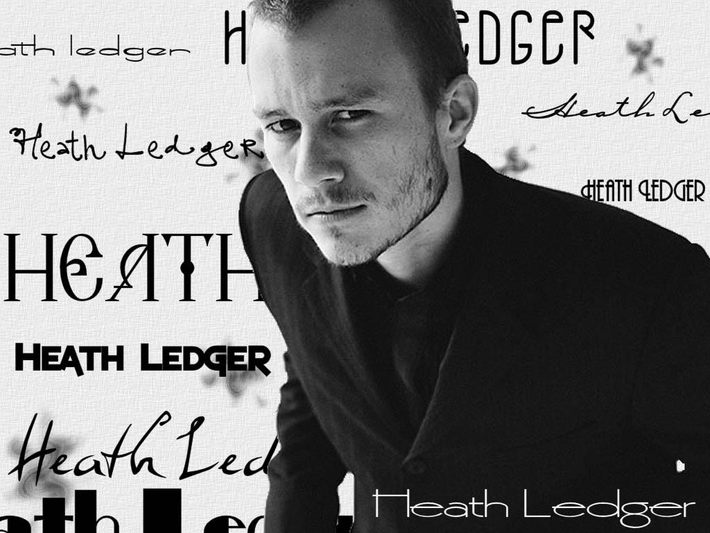 Heath Ledger wallpaperx768