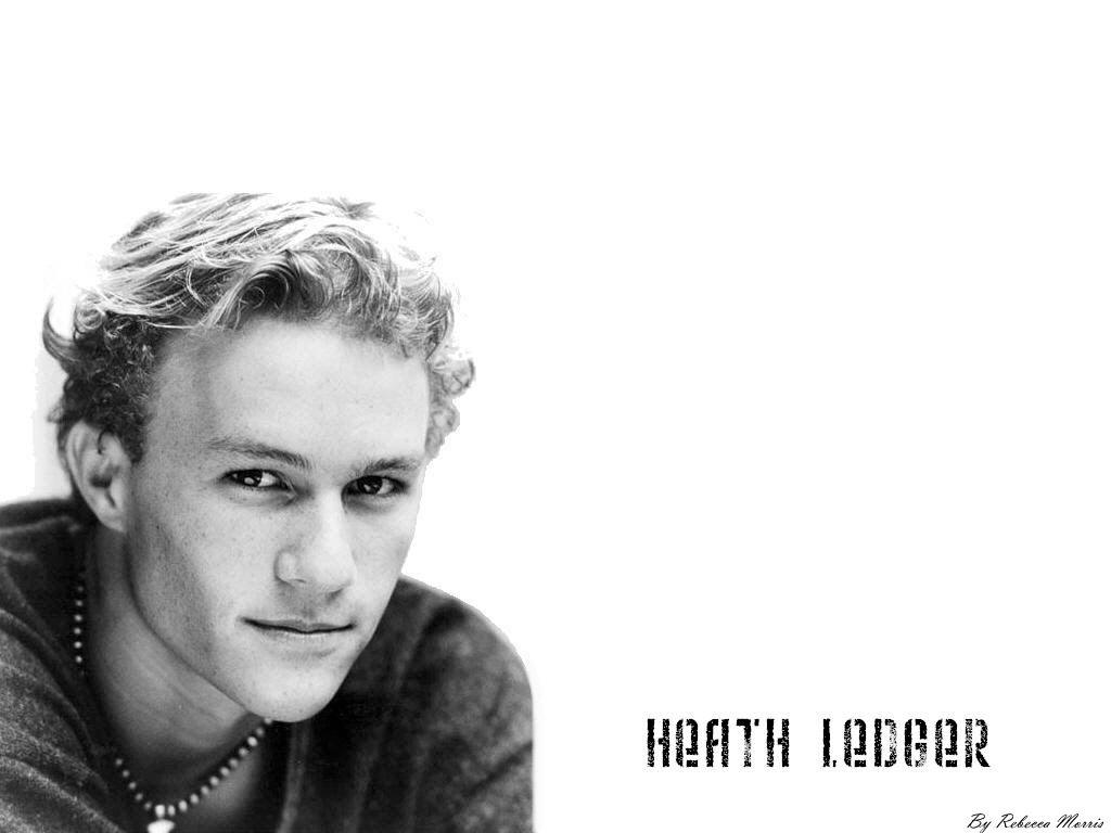 Heath Ledger wallpaperx768
