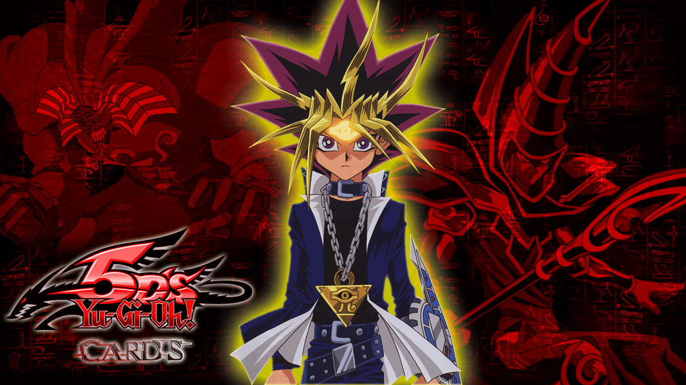 YuGiOh! Cards Wallpapers  Wallpaper Cave
