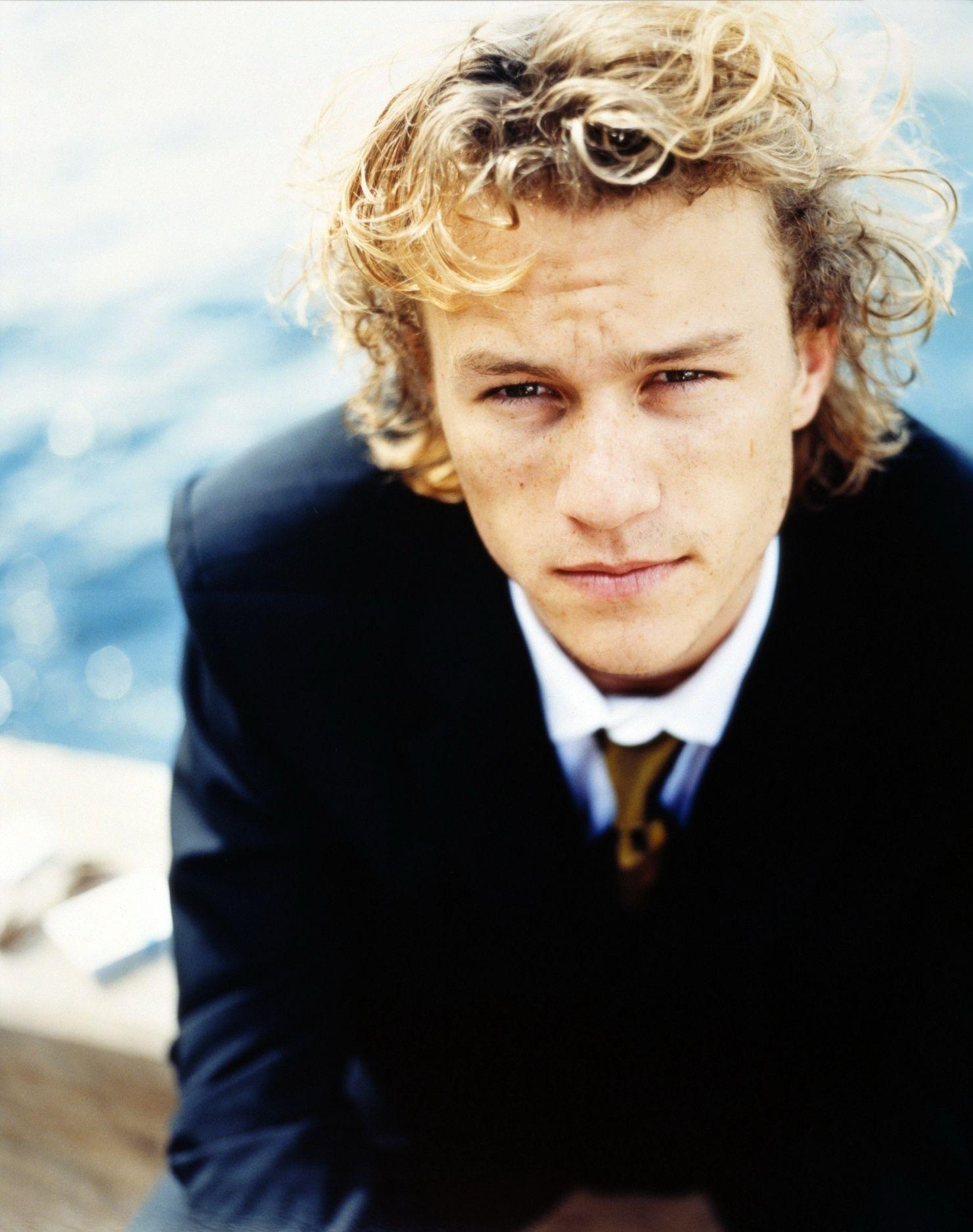 Awesome Heath Ledger HD Wallpaper Free Download