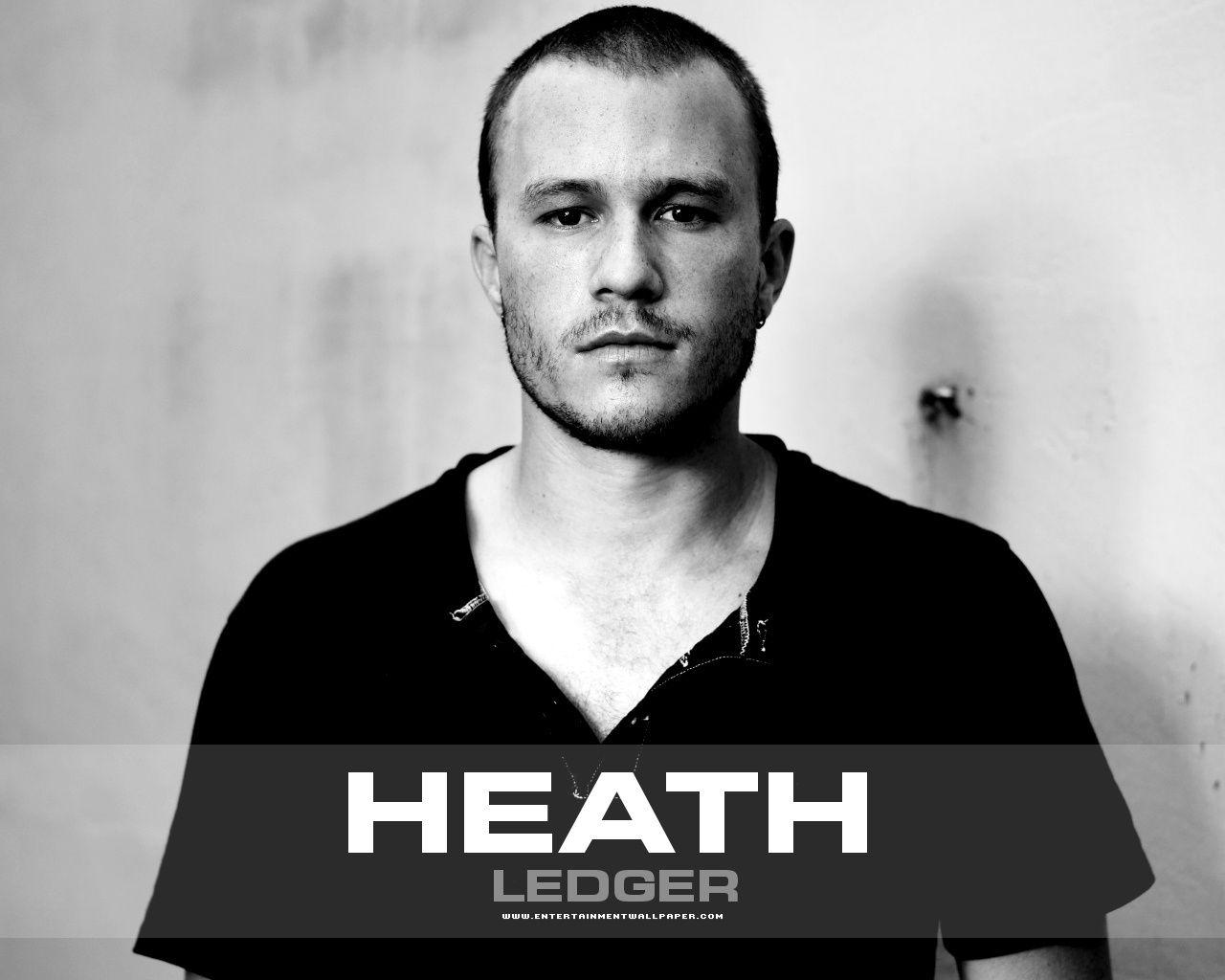 Heath Ledger Image With Quotes Heath Ledger Wallpaper Image
