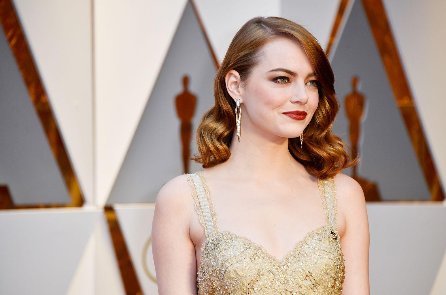 Emma Stone Is The Highest Paid Actress Of 2017: See List