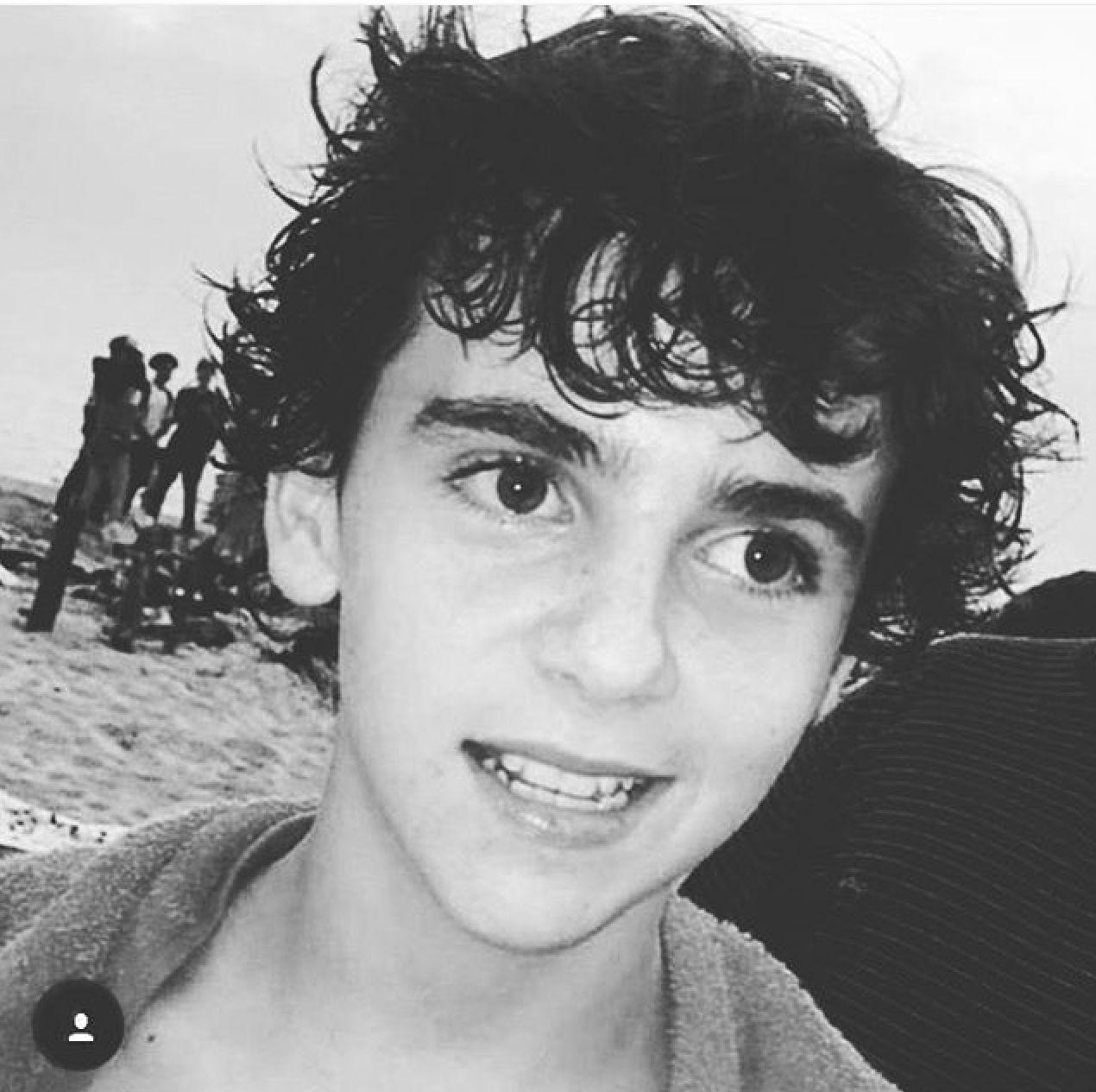 Jack Dylan Grazer. Jack o'connell