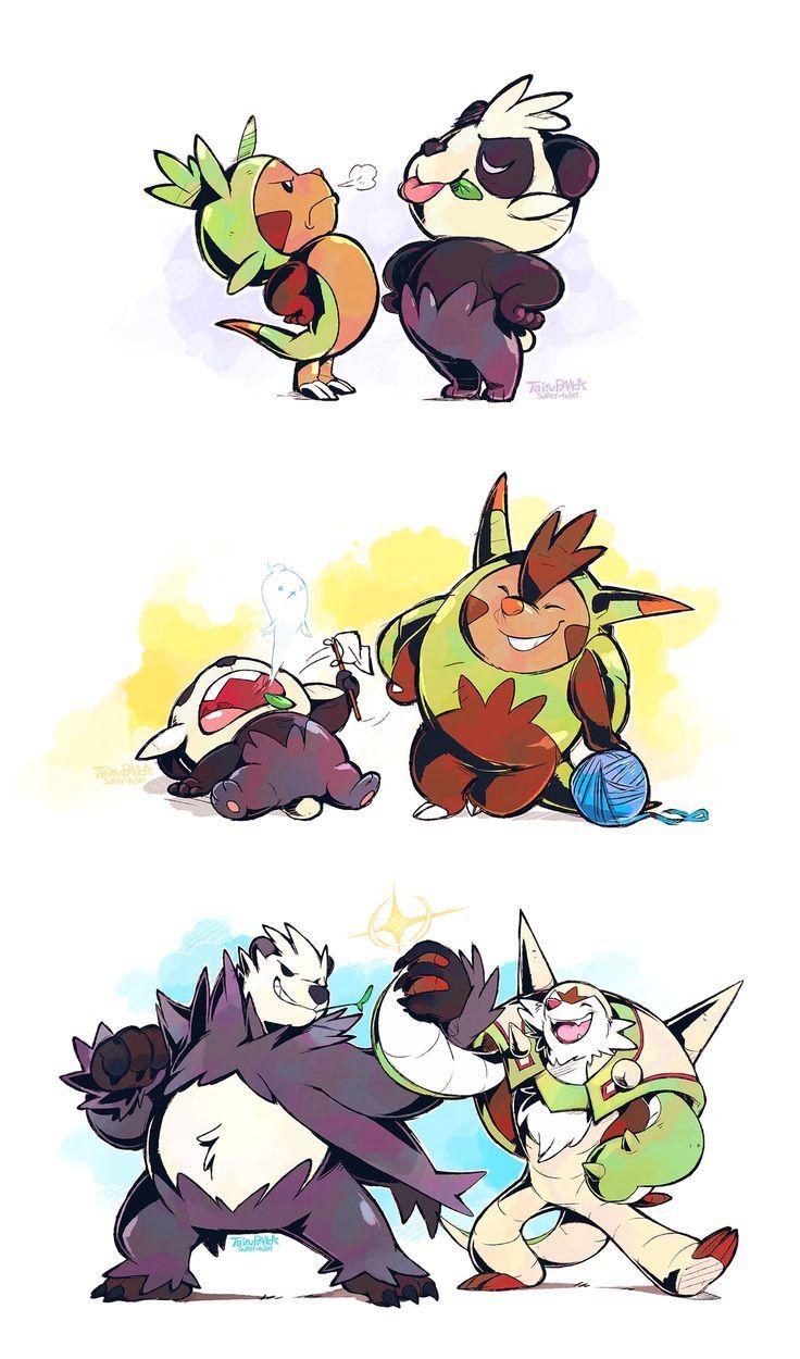 Best Chespin Pokemon Xy Image. Pokemon Stuff