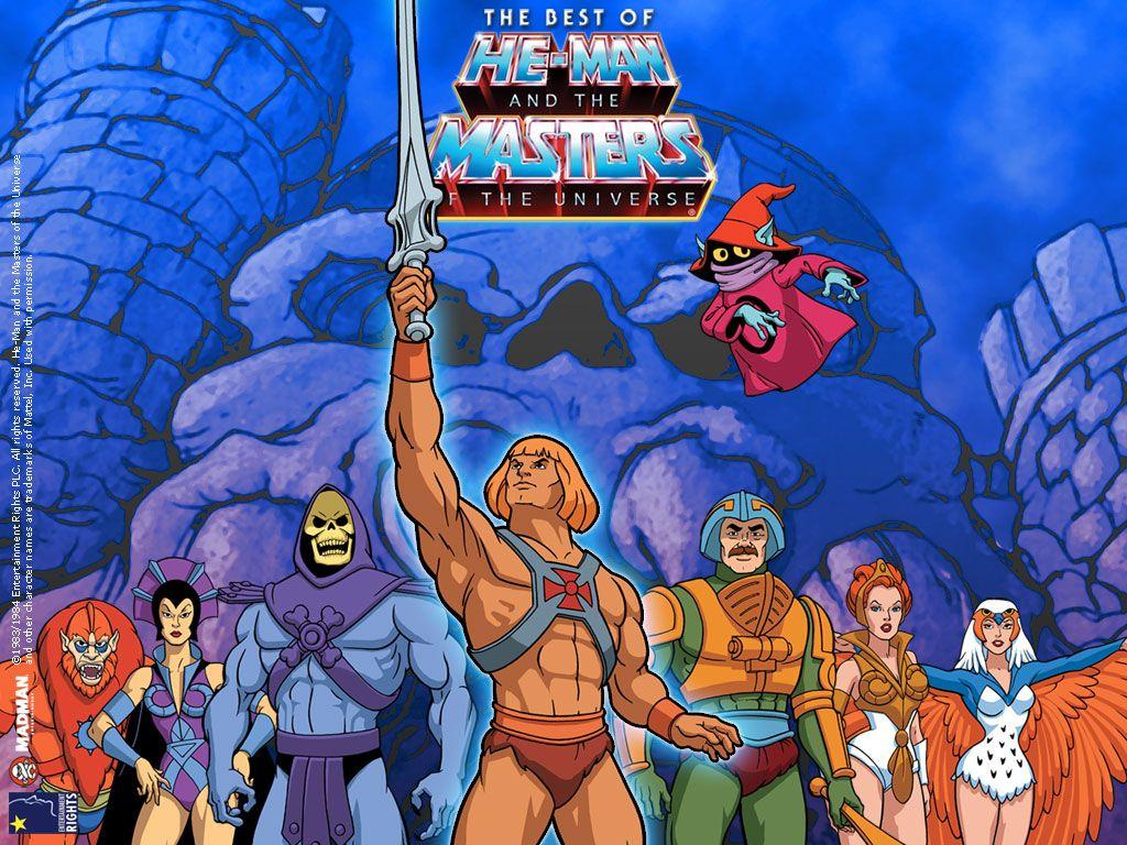 20 HeMan HD Wallpapers and Backgrounds