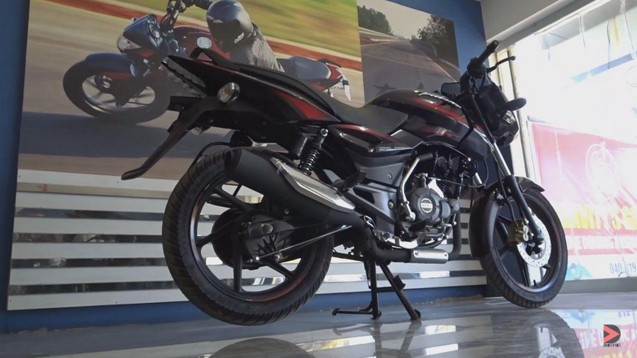 Bajaj Pulsar 150 revealed, engine remains BSIII
