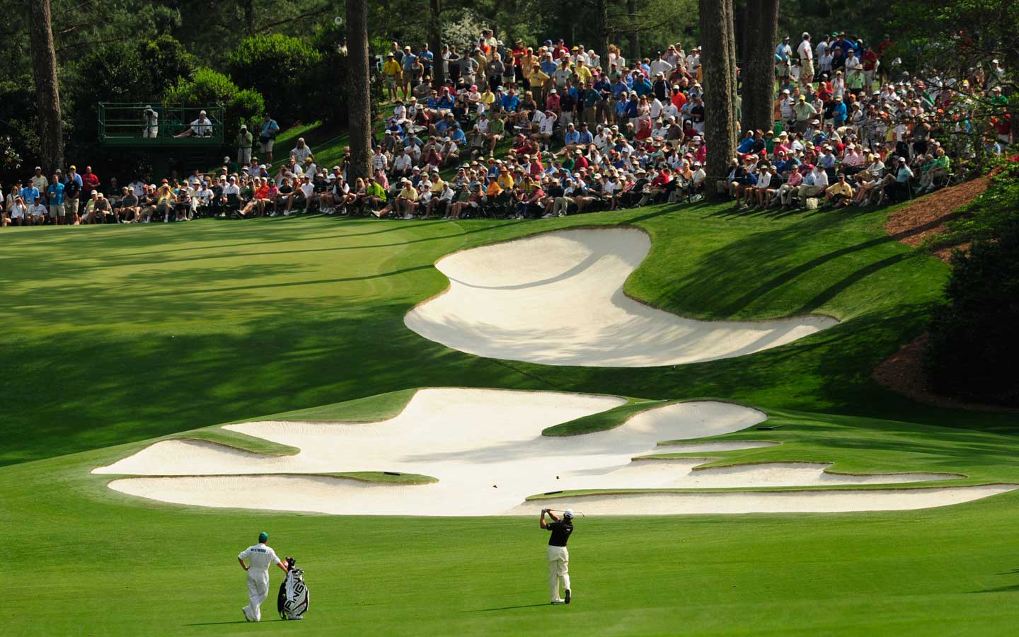 The Masters Wallpapers - Wallpaper Cave