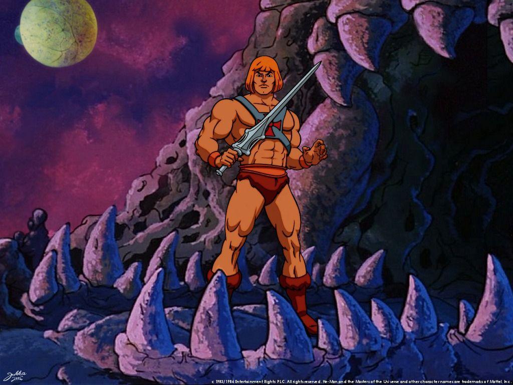 Heman And The Masters Of The Universe HD Wallpaper. HD