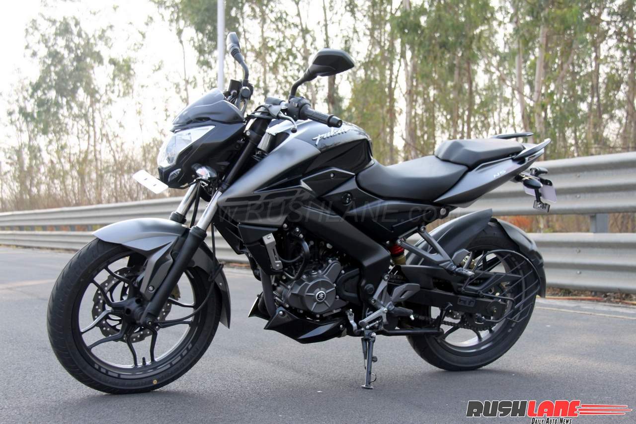 Bajaj pulsar 180 фото