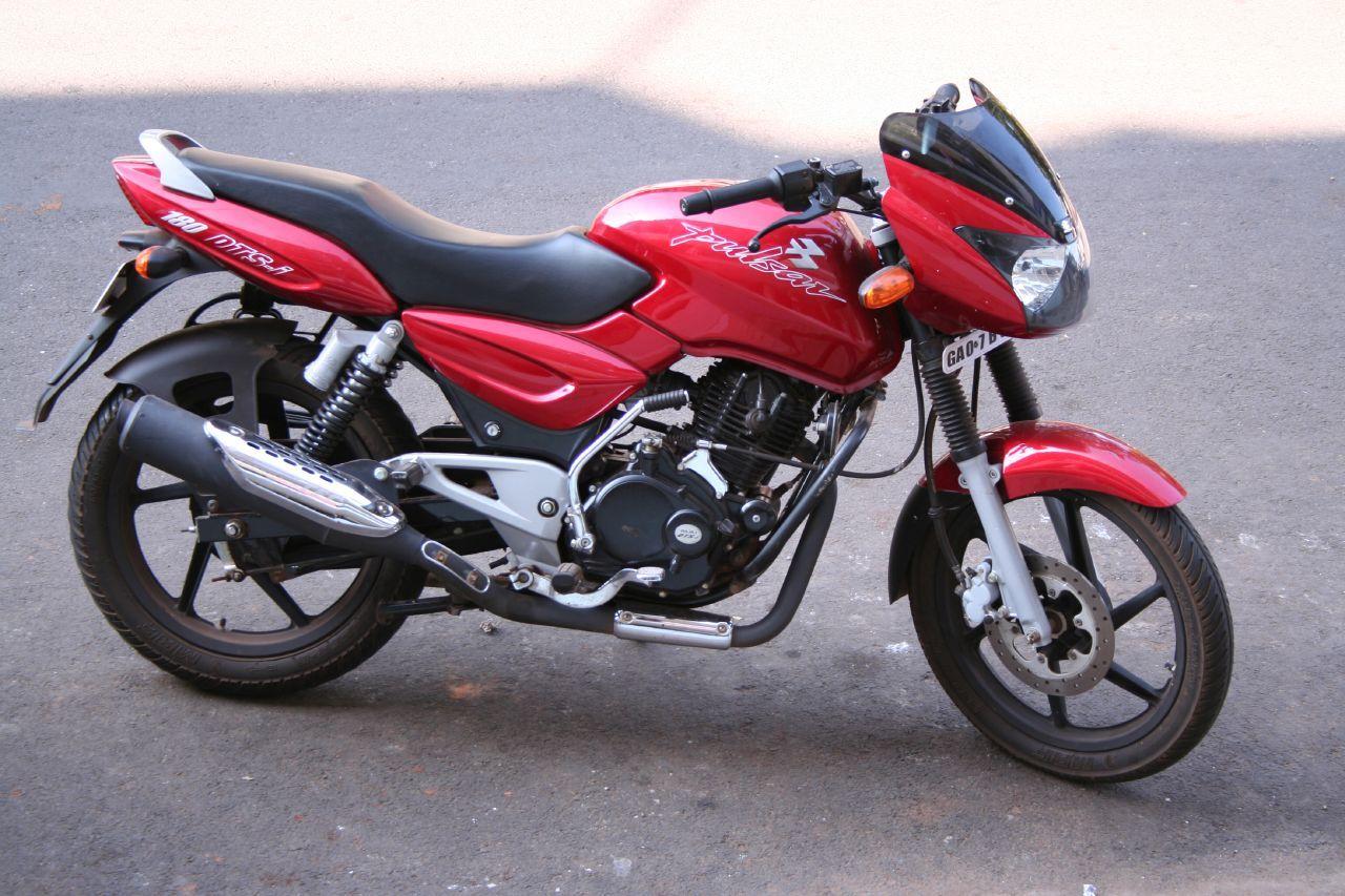 Bajaj Pulsar