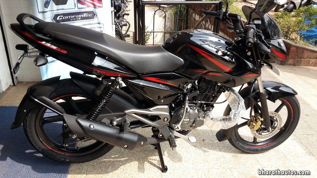 Bajaj Pulsar 135LS BS IV Compliant Launched. 60,178