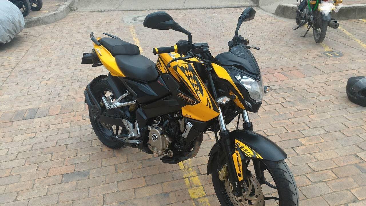 Pulsar 150 Ns 2017 Colours