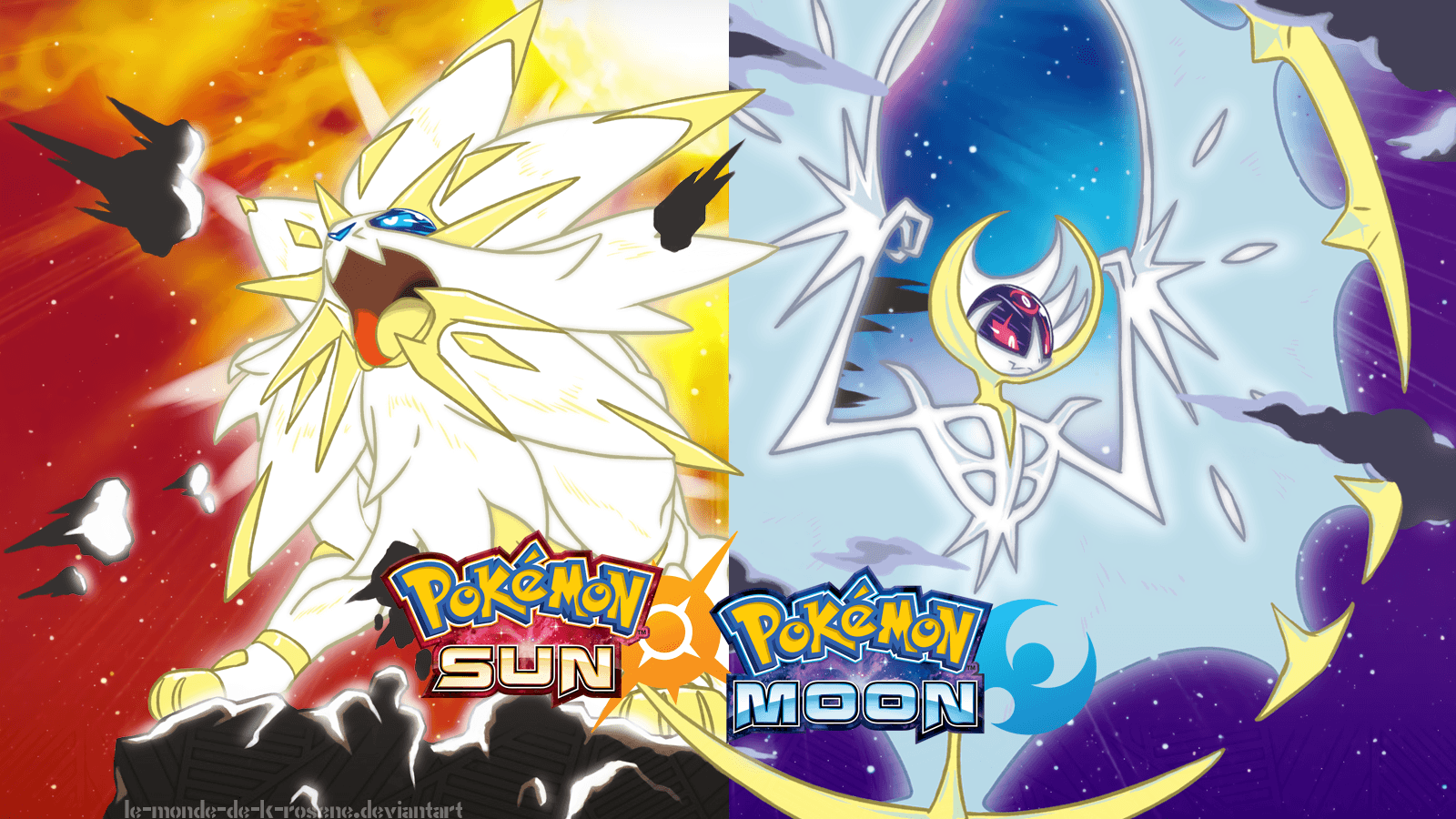 Pokémon Sun and Moon Wallpapers and Backgrounds