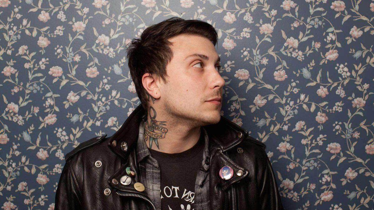 Frank iero picture