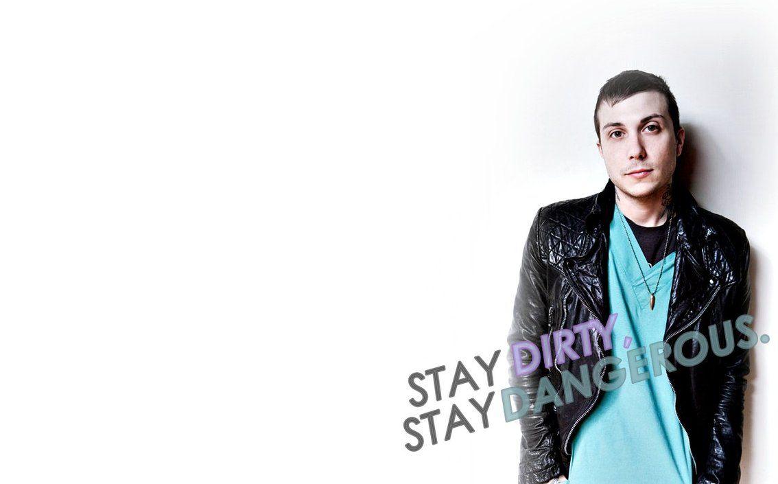 Frank Iero Wallpaper